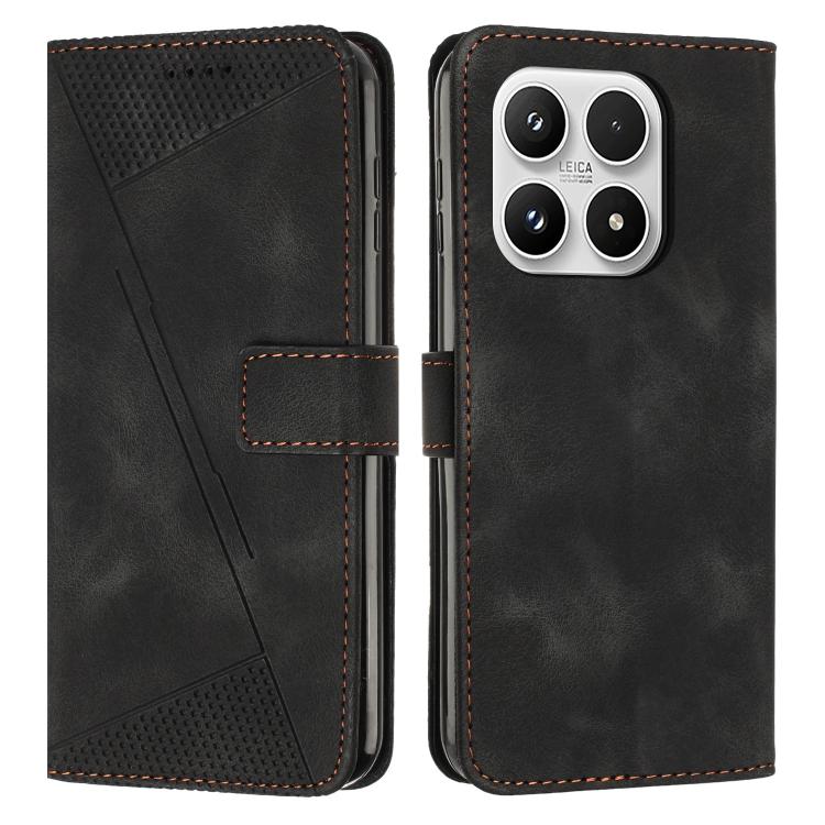 Dream Triangle Leather Phone Case with Lanyard, For Xiaomi 17 Ultra, For Xiaomi 17 Pro Max, For Xiaomi 17 Pro, For Xiaomi 17, For Xiaomi Poco M7 4G 169mm, For Xiaomi 15T Pro, For Xiaomi 15T, For Xiaomi Poco F7