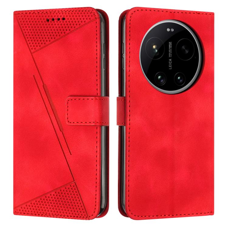 Dream Triangle Leather Phone Case with Lanyard, For Xiaomi Poco C95 Pro, For Xiaomi 17 Ultra, For Xiaomi 17 Pro Max, For Xiaomi 17 Pro, For Xiaomi 17, For Xiaomi Poco M7 4G 169mm, For Xiaomi 15T Pro, For Xiaomi 15T