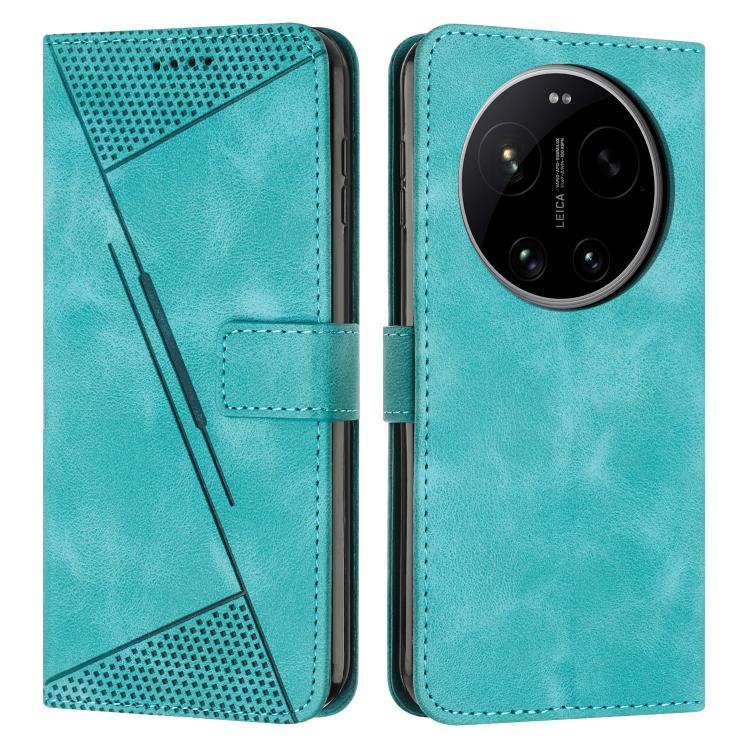 Dream Triangle Leather Phone Case with Lanyard, For Xiaomi Poco C95 Pro, For Xiaomi 17 Ultra, For Xiaomi 17 Pro Max, For Xiaomi 17 Pro, For Xiaomi 17, For Xiaomi Poco M7 4G 169mm, For Xiaomi 15T Pro, For Xiaomi 15T