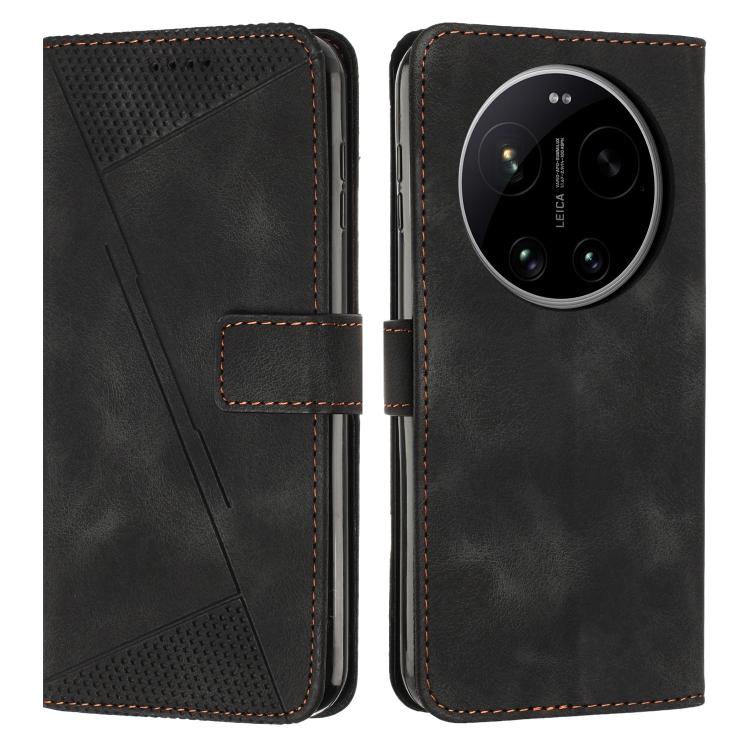 Dream Triangle Leather Phone Case with Lanyard, For Xiaomi Poco C95 Pro, For Xiaomi 17 Ultra, For Xiaomi 17 Pro Max, For Xiaomi 17 Pro, For Xiaomi 17, For Xiaomi Poco M7 4G 169mm, For Xiaomi 15T Pro, For Xiaomi 15T