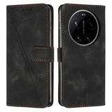 Dream Triangle Leather Phone Case with Lanyard, For Xiaomi Poco C95 Pro, For Xiaomi 17 Ultra, For Xiaomi 17 Pro Max, For Xiaomi 17 Pro, For Xiaomi 17, For Xiaomi Poco M7 4G 169mm, For Xiaomi 15T Pro, For Xiaomi 15T