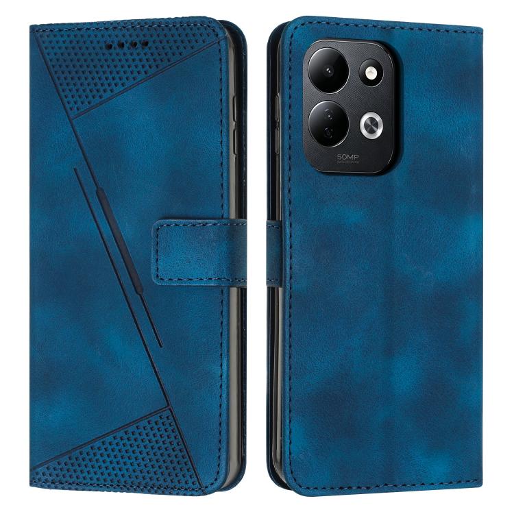 Dream Triangle Leather Phone Case with Lanyard, For Xiaomi Poco C95 Pro, For Xiaomi 17 Ultra, For Xiaomi 17 Pro Max, For Xiaomi 17 Pro, For Xiaomi 17, For Xiaomi Poco M7 4G 169mm, For Xiaomi 15T Pro, For Xiaomi 15T