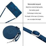 Dream Triangle Leather Phone Case with Lanyard, For Xiaomi Poco C95 Pro, For Xiaomi 17 Ultra, For Xiaomi 17 Pro Max, For Xiaomi 17 Pro, For Xiaomi 17, For Xiaomi Poco M7 4G 169mm, For Xiaomi 15T Pro, For Xiaomi 15T