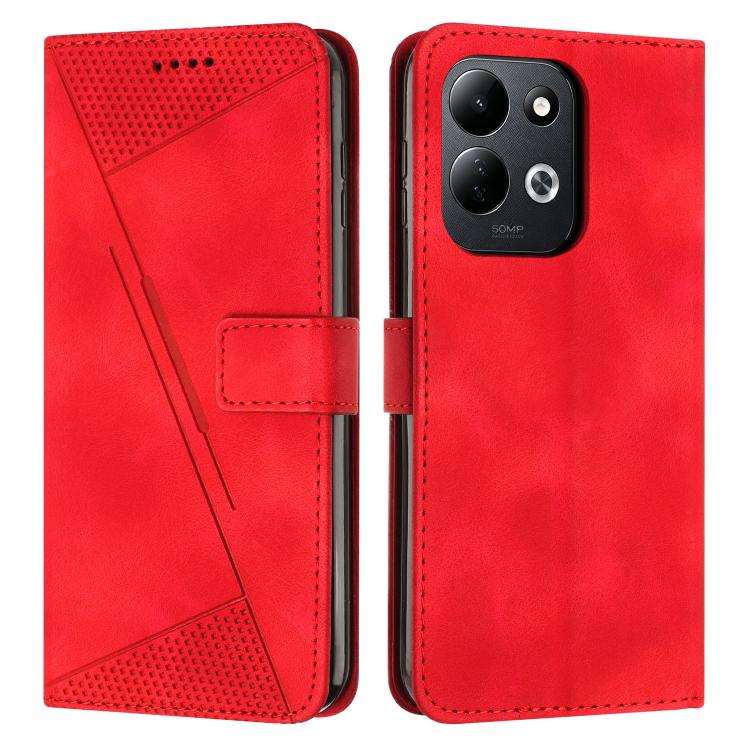 Dream Triangle Leather Phone Case with Lanyard, For Xiaomi Poco C95 Pro, For Xiaomi 17 Ultra, For Xiaomi 17 Pro Max, For Xiaomi 17 Pro, For Xiaomi 17, For Xiaomi Poco M7 4G 169mm, For Xiaomi 15T Pro, For Xiaomi 15T
