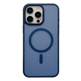 Frosted Skin Feel MagSafe Phone Case, For iPhone 13, For iPhone 12, For iPhone 12 Pro Max, For iPhone 12 Pro, For iPhone 11 Pro Max, For iPhone 11, For iPhone 11 Pro