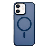 Frosted Skin Feel MagSafe Phone Case, For iPhone 13, For iPhone 12, For iPhone 12 Pro Max, For iPhone 12 Pro, For iPhone 11 Pro Max, For iPhone 11, For iPhone 11 Pro