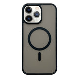 Frosted Skin Feel MagSafe Phone Case, For iPhone 13, For iPhone 12, For iPhone 12 Pro Max, For iPhone 12 Pro, For iPhone 11 Pro Max, For iPhone 11, For iPhone 11 Pro