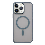 Frosted Skin Feel MagSafe Phone Case, For iPhone 13, For iPhone 12, For iPhone 12 Pro Max, For iPhone 12 Pro, For iPhone 11 Pro Max, For iPhone 11, For iPhone 11 Pro