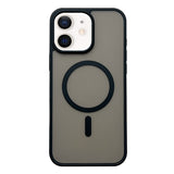Frosted Skin Feel MagSafe Phone Case, For iPhone 13, For iPhone 12, For iPhone 12 Pro Max, For iPhone 12 Pro, For iPhone 11 Pro Max, For iPhone 11, For iPhone 11 Pro
