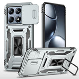 Armor PC Hybrid TPU Camera Shield Phone Case, For Xiaomi 14T