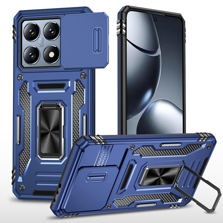 Armor PC Hybrid TPU Camera Shield Phone Case, For Xiaomi 17 Pro Max, For Xiaomi 17 Pro, For Xiaomi 17, For Xiaomi 15T Pro, For Xiaomi 15T, For Xiaomi 14T Pro