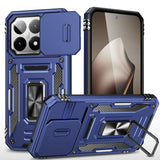 Armor PC Hybrid TPU Camera Shield Phone Case, For Xiaomi 17 Pro Max, For Xiaomi 17 Pro, For Xiaomi 17, For Xiaomi 15T Pro, For Xiaomi 15T, For Xiaomi 14T Pro