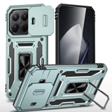 Armor PC Hybrid TPU Camera Shield Phone Case, For Xiaomi 17 Pro Max, For Xiaomi 17 Pro, For Xiaomi 17, For Xiaomi 15T Pro, For Xiaomi 15T, For Xiaomi 14T Pro