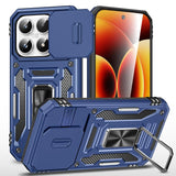 Armor PC Hybrid TPU Camera Shield Phone Case, For Xiaomi 17 Pro Max, For Xiaomi 17 Pro, For Xiaomi 17, For Xiaomi 15T Pro, For Xiaomi 15T, For Xiaomi 14T Pro