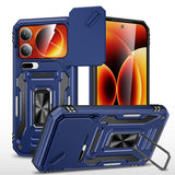 Armor PC Hybrid TPU Camera Shield Phone Case, For Xiaomi 17 Pro Max, For Xiaomi 17 Pro, For Xiaomi 17, For Xiaomi 15T Pro, For Xiaomi 15T, For Xiaomi 14T Pro