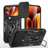 Armor PC Hybrid TPU Camera Shield Phone Case, For Xiaomi 17 Pro Max, For Xiaomi 17 Pro, For Xiaomi 17, For Xiaomi 15T Pro, For Xiaomi 15T, For Xiaomi 14T Pro