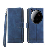 Dierfeng Dream Line TPU Hybrid PU Leather Phone Case, For Xiaomi 15T Pro 5G, For Xiaomi 15T 5G, For Xiaomi 15 Ultra, For Xiaomi Poco X7 Pro / Redmi Turbo 4, For Xiaomi 15 Pro, For Xiaomi 15