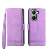 Dierfeng Dream Line TPU Hybrid PU Leather Phone Case, For Xiaomi Poco X7 Pro / Redmi Turbo 4, For Xiaomi 15 Pro, For Xiaomi 15