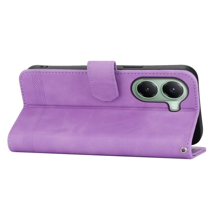 Dierfeng Dream Line TPU Hybrid PU Leather Phone Case, For Xiaomi Poco X7 Pro / Redmi Turbo 4, For Xiaomi 15 Pro, For Xiaomi 15
