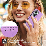 Dierfeng Dream Line TPU Hybrid PU Leather Phone Case, For Xiaomi Poco X7 Pro / Redmi Turbo 4, For Xiaomi 15 Pro, For Xiaomi 15