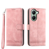 Dierfeng Dream Line TPU Hybrid PU Leather Phone Case, For Xiaomi Poco X7 Pro / Redmi Turbo 4, For Xiaomi 15 Pro, For Xiaomi 15