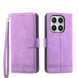 Dierfeng Dream Line TPU Hybrid PU Leather Phone Case, For Xiaomi 17 Pro Max, For Xiaomi 17 Pro, For Xiaomi 17, For Xiaomi Poco M7 4G 169mm, For Xiaomi Poco M7 4G 171mm, For Xiaomi 15T Pro 5G, For Xiaomi 15T 5G, For Xiaomi 15 Ultra