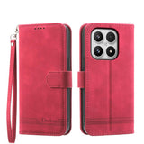 Dierfeng Dream Line TPU Hybrid PU Leather Phone Case, For Xiaomi 17 Pro Max, For Xiaomi 17 Pro, For Xiaomi 17, For Xiaomi Poco M7 4G 169mm, For Xiaomi Poco M7 4G 171mm, For Xiaomi 15T Pro 5G, For Xiaomi 15T 5G, For Xiaomi 15 Ultra