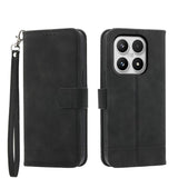 Dierfeng Dream Line TPU Hybrid PU Leather Phone Case, For Xiaomi 17 Pro Max, For Xiaomi 17 Pro, For Xiaomi 17, For Xiaomi Poco M7 4G 169mm, For Xiaomi Poco M7 4G 171mm, For Xiaomi 15T Pro 5G, For Xiaomi 15T 5G, For Xiaomi 15 Ultra