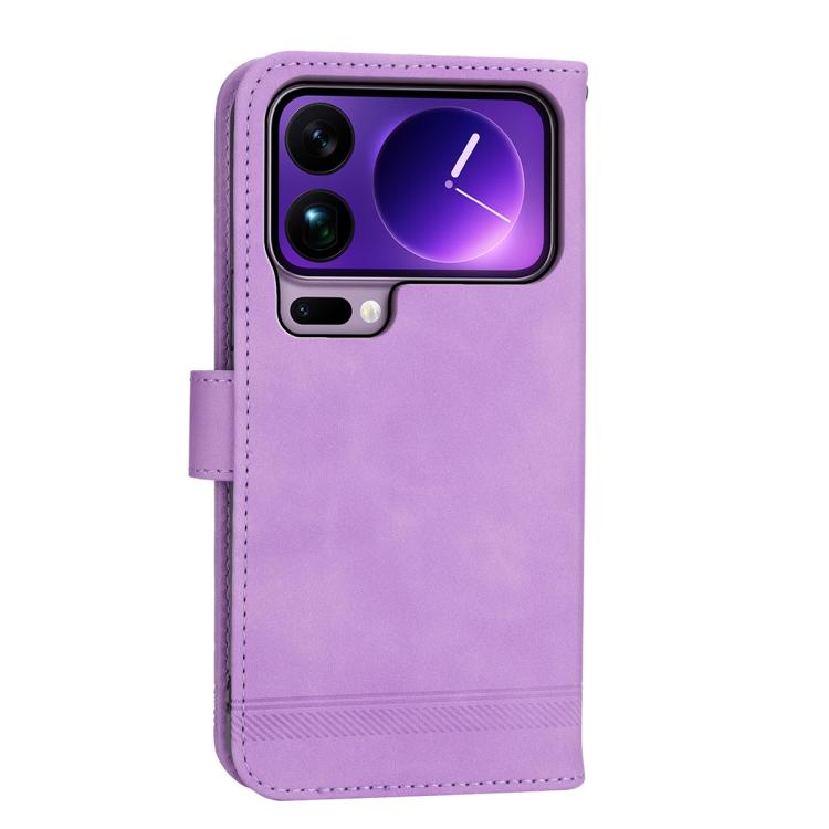 Dierfeng Dream Line TPU Hybrid PU Leather Phone Case, For Xiaomi 17 Pro Max, For Xiaomi 17 Pro, For Xiaomi 17, For Xiaomi Poco M7 4G 169mm, For Xiaomi Poco M7 4G 171mm, For Xiaomi 15T Pro 5G, For Xiaomi 15T 5G, For Xiaomi 15 Ultra