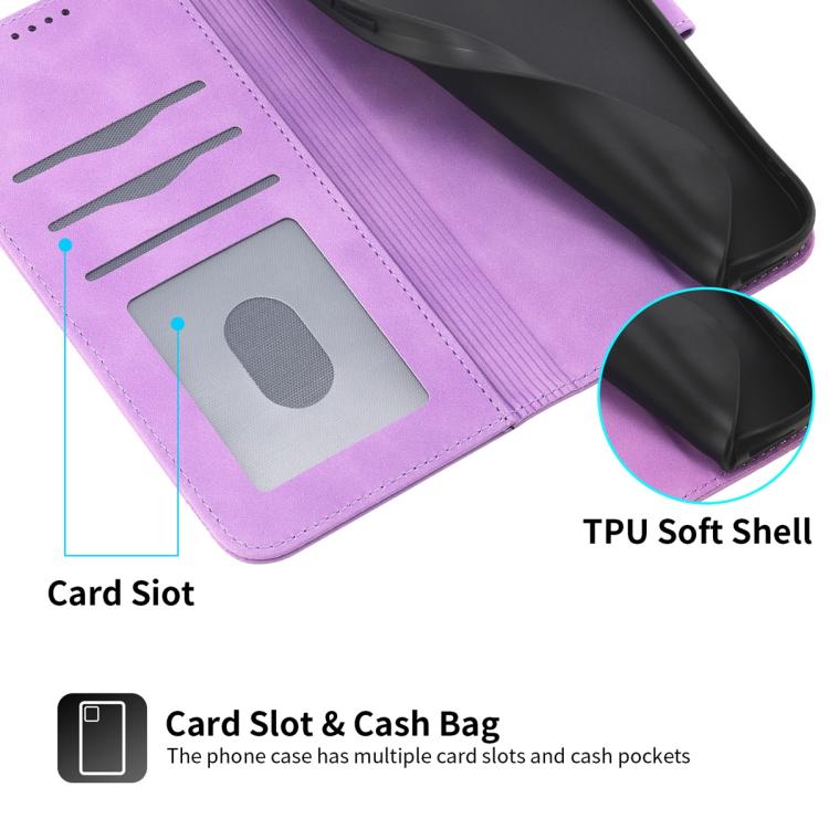 Dierfeng Dream Line TPU Hybrid PU Leather Phone Case, For Xiaomi 17 Pro Max, For Xiaomi 17 Pro, For Xiaomi 17, For Xiaomi Poco M7 4G 169mm, For Xiaomi Poco M7 4G 171mm, For Xiaomi 15T Pro 5G, For Xiaomi 15T 5G, For Xiaomi 15 Ultra