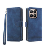 Dierfeng Dream Line TPU Hybrid PU Leather Phone Case, For Xiaomi 15T Pro 5G, For Xiaomi 15T 5G, For Xiaomi 15 Ultra, For Xiaomi Poco X7 Pro / Redmi Turbo 4, For Xiaomi 15 Pro, For Xiaomi 15