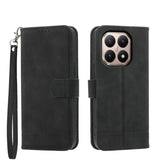 Dierfeng Dream Line TPU Hybrid PU Leather Phone Case, For Xiaomi 15T Pro 5G, For Xiaomi 15T 5G, For Xiaomi 15 Ultra, For Xiaomi Poco X7 Pro / Redmi Turbo 4, For Xiaomi 15 Pro, For Xiaomi 15