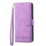 Dierfeng Dream Line TPU Hybrid PU Leather Phone Case, For Xiaomi 15T Pro 5G, For Xiaomi 15T 5G, For Xiaomi 15 Ultra, For Xiaomi Poco X7 Pro / Redmi Turbo 4, For Xiaomi 15 Pro, For Xiaomi 15