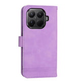 Dierfeng Dream Line TPU Hybrid PU Leather Phone Case, For Xiaomi 15T Pro 5G, For Xiaomi 15T 5G, For Xiaomi 15 Ultra, For Xiaomi Poco X7 Pro / Redmi Turbo 4, For Xiaomi 15 Pro, For Xiaomi 15