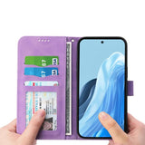 Dierfeng Dream Line TPU Hybrid PU Leather Phone Case, For Xiaomi 15T Pro 5G, For Xiaomi 15T 5G, For Xiaomi 15 Ultra, For Xiaomi Poco X7 Pro / Redmi Turbo 4, For Xiaomi 15 Pro, For Xiaomi 15