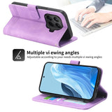 Dierfeng Dream Line TPU Hybrid PU Leather Phone Case, For Xiaomi 15T Pro 5G, For Xiaomi 15T 5G, For Xiaomi 15 Ultra, For Xiaomi Poco X7 Pro / Redmi Turbo 4, For Xiaomi 15 Pro, For Xiaomi 15