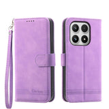 Dierfeng Dream Line TPU Hybrid PU Leather Phone Case, For Xiaomi 17 Max 5G, For Xiaomi 17T Pro 5G, For Xiaomi 17T 5G, For Xiaomi 17 Pro Max, For Xiaomi 17 Pro, For Xiaomi 17, For Xiaomi Poco M7 4G 169mm, For Xiaomi Poco M7 4G 171mm