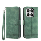 Dierfeng Dream Line TPU Hybrid PU Leather Phone Case, For Xiaomi 17 Max 5G, For Xiaomi 17T Pro 5G, For Xiaomi 17T 5G, For Xiaomi 17 Pro Max, For Xiaomi 17 Pro, For Xiaomi 17, For Xiaomi Poco M7 4G 169mm, For Xiaomi Poco M7 4G 171mm