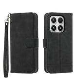Dierfeng Dream Line TPU Hybrid PU Leather Phone Case, For Xiaomi 17 Max 5G, For Xiaomi 17T Pro 5G, For Xiaomi 17T 5G, For Xiaomi 17 Pro Max, For Xiaomi 17 Pro, For Xiaomi 17, For Xiaomi Poco M7 4G 169mm, For Xiaomi Poco M7 4G 171mm