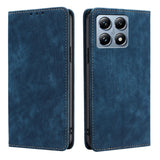 RFID Anti-theft Brush Magnetic Leather Phone Case, For Xiaomi 17 Ultra, For Xiaomi 17 Pro Max, For Xiaomi 17 Pro, For Xiaomi 17, For Xiaomi Civi 5 Pro 5G, For Xiaomi 15 Ultra, For Xiaomi 14T Pro 5G, For Xiaomi 14T 5G