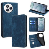 RFID Anti-theft Brush Magnetic Leather Phone Case, For Xiaomi 17 Ultra, For Xiaomi 17 Pro Max, For Xiaomi 17 Pro, For Xiaomi 17, For Xiaomi Civi 5 Pro 5G, For Xiaomi 15 Ultra, For Xiaomi 14T Pro 5G, For Xiaomi 14T 5G