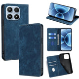 RFID Anti-theft Brush Magnetic Leather Phone Case, For Xiaomi 17 Ultra, For Xiaomi 17 Pro Max, For Xiaomi 17 Pro, For Xiaomi 17, For Xiaomi Civi 5 Pro 5G, For Xiaomi 15 Ultra, For Xiaomi 14T Pro 5G, For Xiaomi 14T 5G
