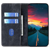 RFID Anti-theft Brush Magnetic Leather Phone Case, For Xiaomi 17 Ultra, For Xiaomi 17 Pro Max, For Xiaomi 17 Pro, For Xiaomi 17, For Xiaomi Civi 5 Pro 5G, For Xiaomi 15 Ultra, For Xiaomi 14T Pro 5G, For Xiaomi 14T 5G