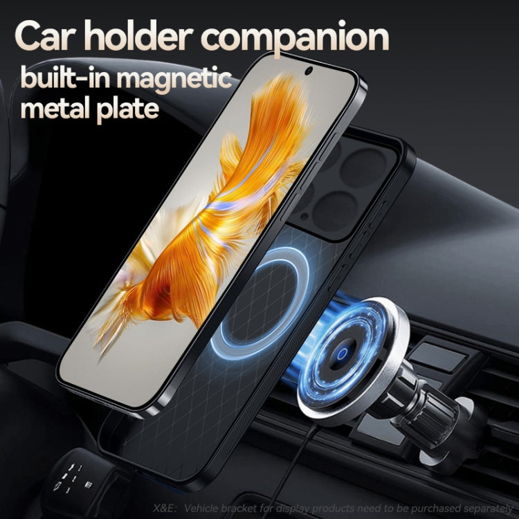Litchi Leather Magnetic Full Coverage Shockproof Phone Case, For Xiaomi 15, For Xiaomi 14T Pro, For Xiaomi 14T, For Xiaomi 14 Ultra, For Xiaomi 14 Pro, For Xiaomi 14, For Xiaomi 13 Pro, For Xiaomi 13