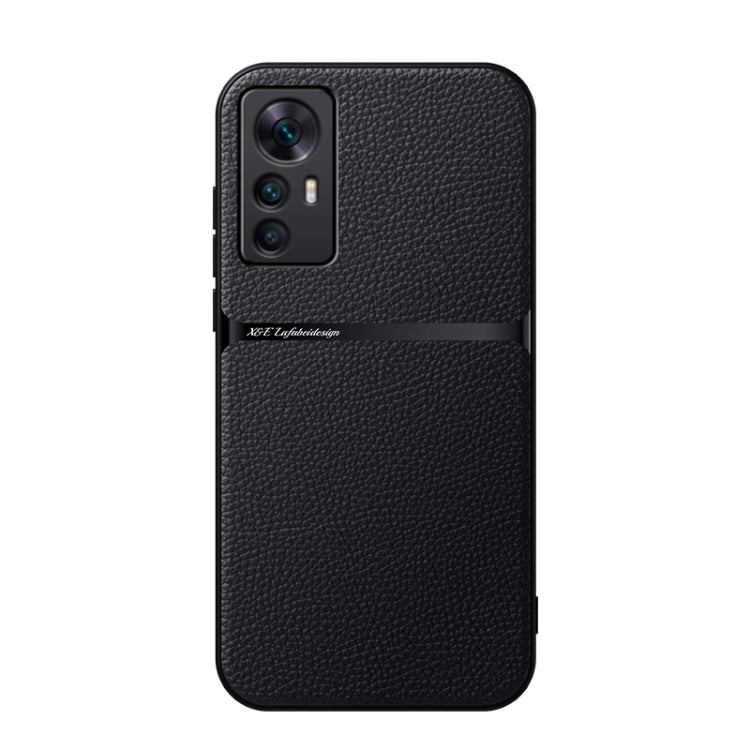 Litchi Leather Magnetic Full Coverage Shockproof Phone Case, For Xiaomi 12 Pro / 12S Pro, For Xiaomi 12 / 12S / 12X, For Xiaomi 11T / 11T Pro, For Xiaomi Mi 11 Lite 4G / 5G, For Xiaomi Mi 11 Pro, For Xiaomi Mi 11