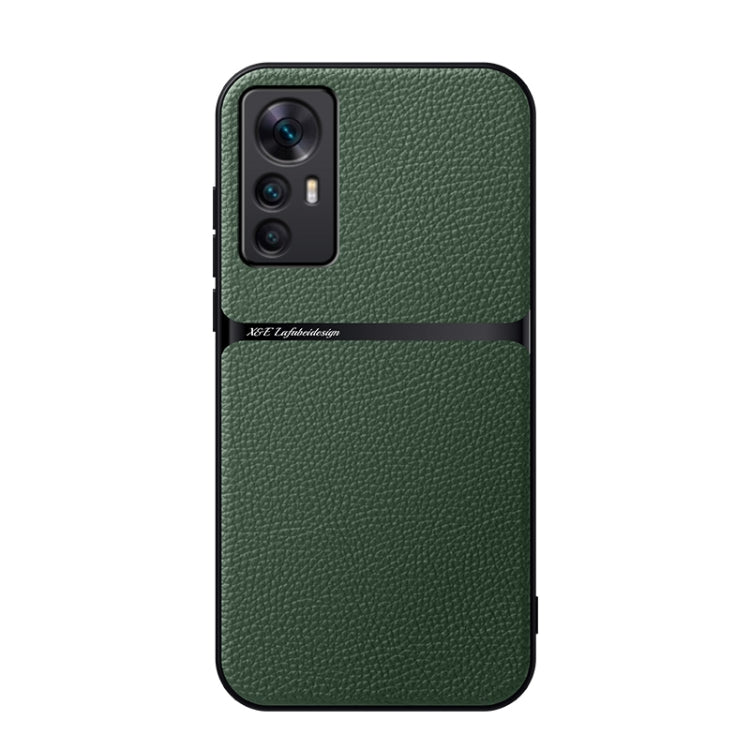 Litchi Leather Magnetic Full Coverage Shockproof Phone Case, For Xiaomi 12 Pro / 12S Pro, For Xiaomi 12 / 12S / 12X, For Xiaomi 11T / 11T Pro, For Xiaomi Mi 11 Lite 4G / 5G, For Xiaomi Mi 11 Pro, For Xiaomi Mi 11