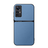 Litchi Leather Magnetic Full Coverage Shockproof Phone Case, For Xiaomi 12 Pro / 12S Pro, For Xiaomi 12 / 12S / 12X, For Xiaomi 11T / 11T Pro, For Xiaomi Mi 11 Lite 4G / 5G, For Xiaomi Mi 11 Pro, For Xiaomi Mi 11