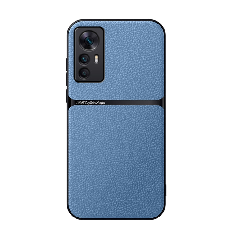 Litchi Leather Magnetic Full Coverage Shockproof Phone Case, For Xiaomi 12 Pro / 12S Pro, For Xiaomi 12 / 12S / 12X, For Xiaomi 11T / 11T Pro, For Xiaomi Mi 11 Lite 4G / 5G, For Xiaomi Mi 11 Pro, For Xiaomi Mi 11
