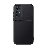 Litchi Leather Magnetic Full Coverage Shockproof Phone Case, For Xiaomi 12 Pro / 12S Pro, For Xiaomi 12 / 12S / 12X, For Xiaomi 11T / 11T Pro, For Xiaomi Mi 11 Lite 4G / 5G, For Xiaomi Mi 11 Pro, For Xiaomi Mi 11