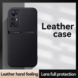 Litchi Leather Magnetic Full Coverage Shockproof Phone Case, For Xiaomi 12 Pro / 12S Pro, For Xiaomi 12 / 12S / 12X, For Xiaomi 11T / 11T Pro, For Xiaomi Mi 11 Lite 4G / 5G, For Xiaomi Mi 11 Pro, For Xiaomi Mi 11